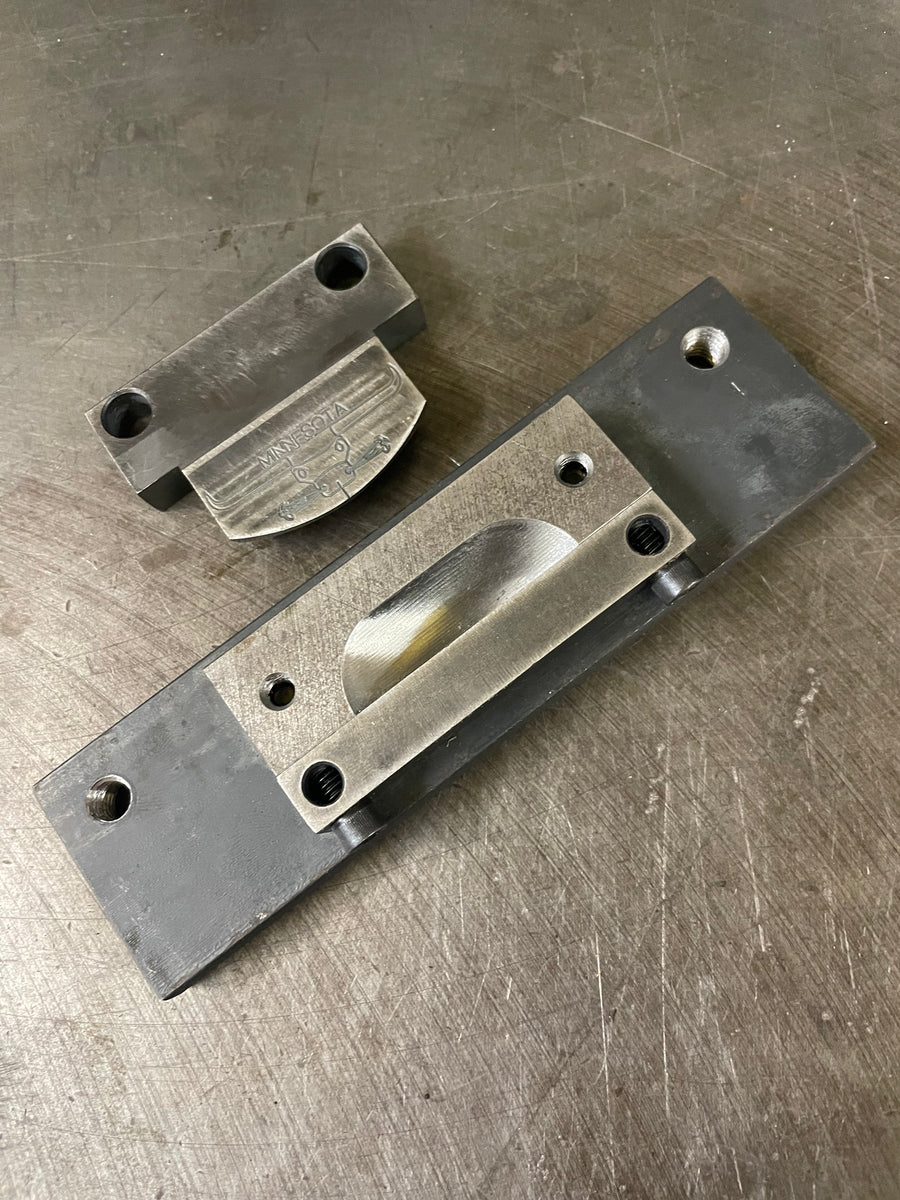 The Nebraska 2” Louver Die Tuck Industries