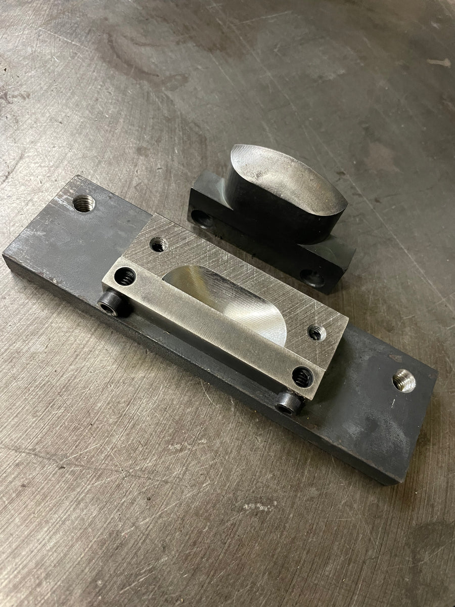 The Nebraska 2” Louver Die Tuck Industries