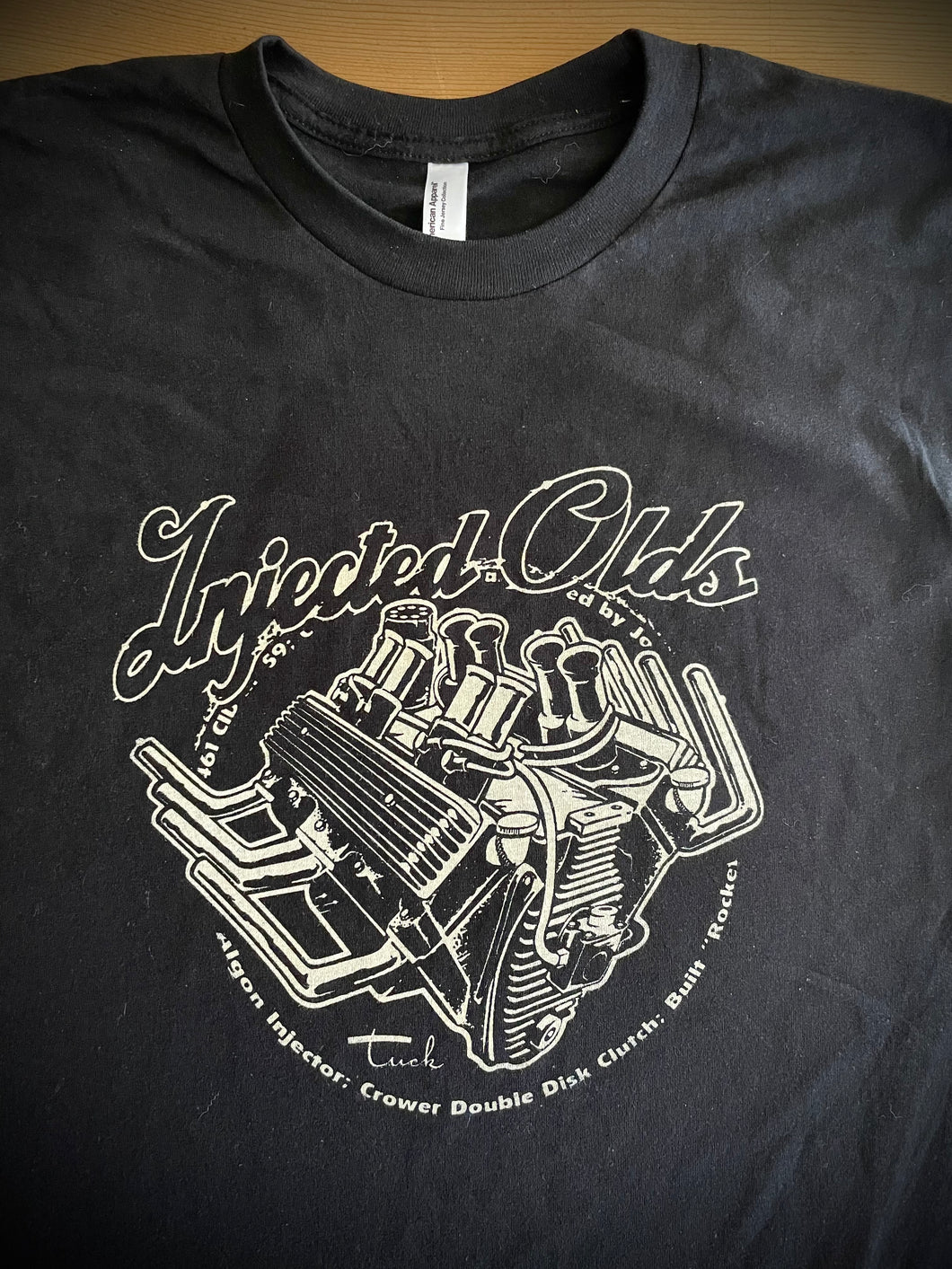Injected Olds T-Shirt