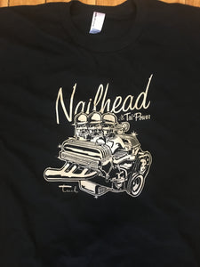 Buick Nailhead Engine Shirt