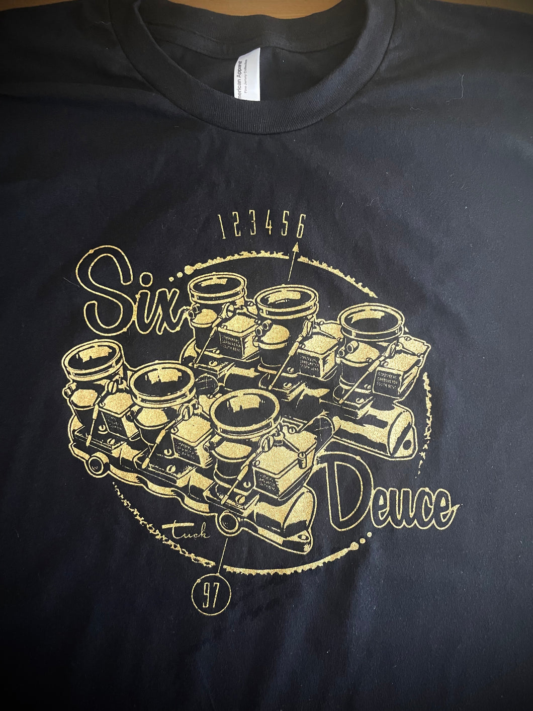 Six Deuce T-Shirt